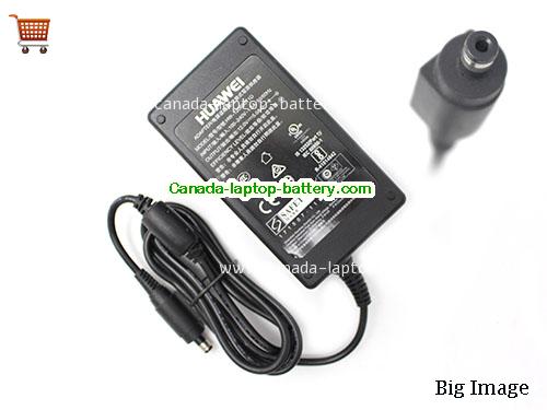 Canada Genuine Huawei HW-120500T1D AC adapter 12.0v 5.0A 60W Power Supply Power supply 