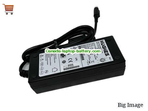 HUGHES  12V 2.99A AC Adapter, Power Supply, 12V 2.99A Switching Power Adapter