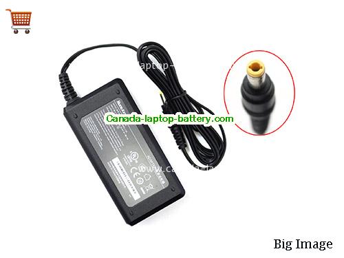 Canada Genuine Huntkey HKA0303612030-7K AC Adapter 12.0v 3.0A 36.0W Power Supply Power supply 