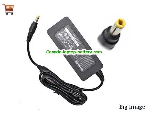 Huntkey  19V 3.42A AC Adapter, Power Supply, 19V 3.42A Switching Power Adapter