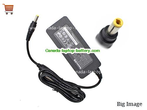 Huntkey  19V 3.42A AC Adapter, Power Supply, 19V 3.42A Switching Power Adapter