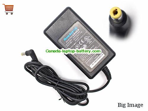 Huntkey  9V 4A AC Adapter, Power Supply, 9V 4A Switching Power Adapter