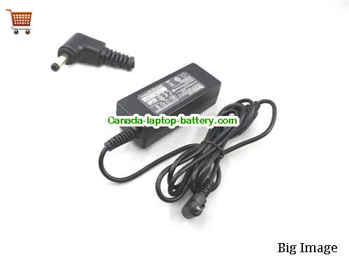 HUNTKEY  19V 2.1A AC Adapter, Power Supply, 19V 2.1A Switching Power Adapter