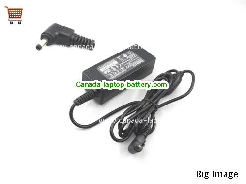 HUNTKEY  19V 2.1A AC Adapter, Power Supply, 19V 2.1A Switching Power Adapter