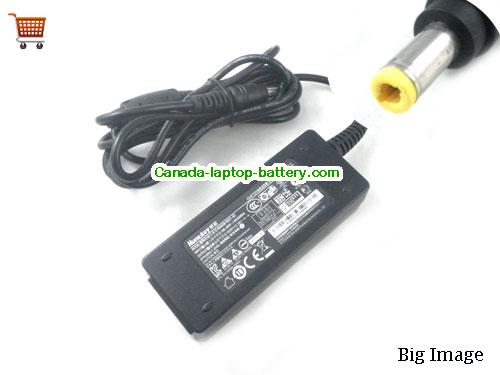 Canada Genuine HuntKey charger 19V HKA03619021-6C HKA03619021-8C Hannspree SN10E2 NNB-852P Power supply 