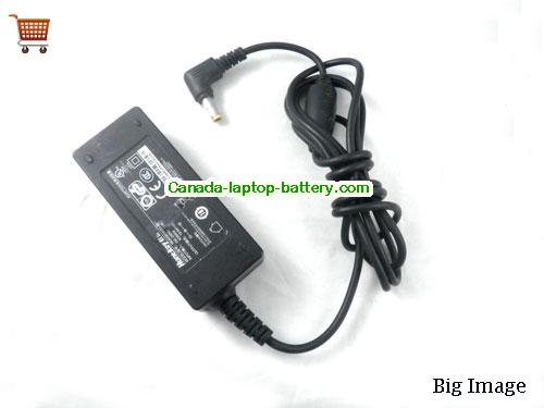 HUNTKEY  19V 2A AC Adapter, Power Supply, 19V 2A Switching Power Adapter