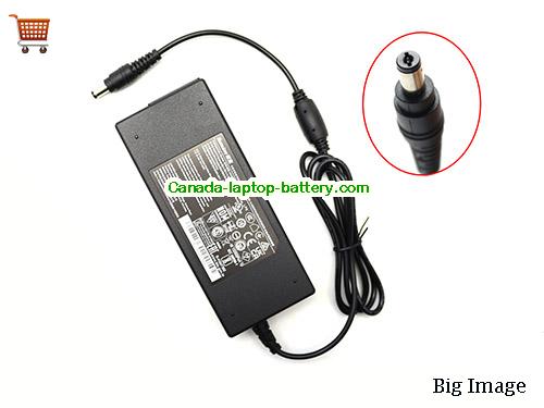Huntkey  48V 1.875A AC Adapter, Power Supply, 48V 1.875A Switching Power Adapter