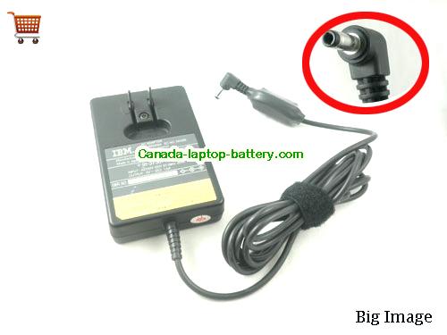 Canada Genuine Old Type IBM D61289 Ac Adapter Cord 5v 1.5A 8W Power Supply Power supply 