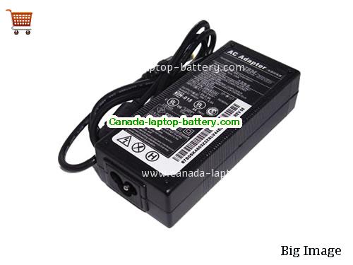 IBM ThinkPad I1200 Series Laptop AC Adapter 16V 3.36A 54W