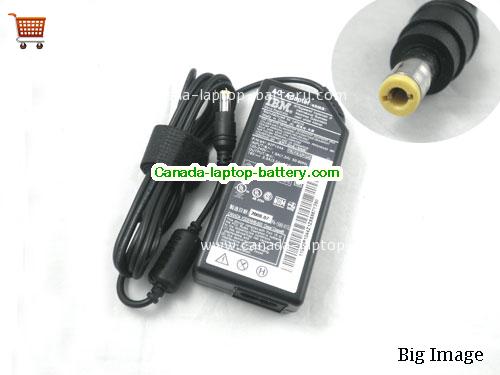 IBM T30 Laptop AC Adapter 16V 3.5A 56W