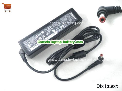 LENOVO ESSENTIAL G575-4383 Laptop AC Adapter 20V 3.25A 65W