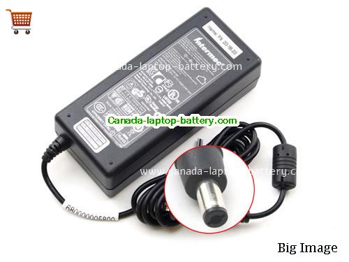 ZEBRA GK420T Laptop AC Adapter 24V 2.5A 60W