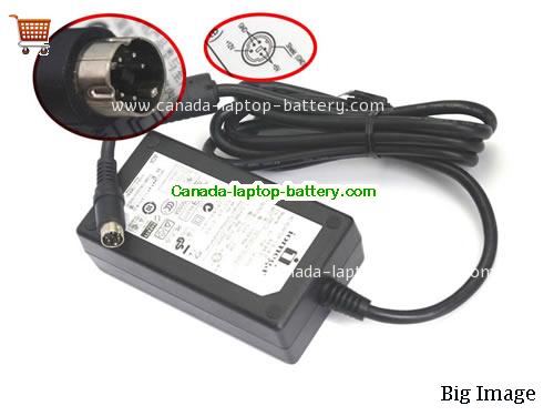 IOMEGA 30941702 Laptop AC Adapter 12V 1.5A 18W