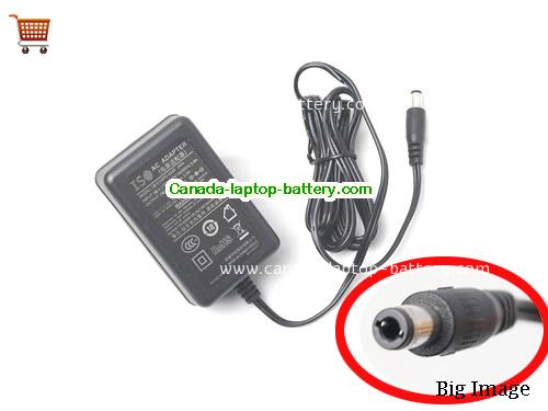 iso  12V 2A Laptop AC Adapter