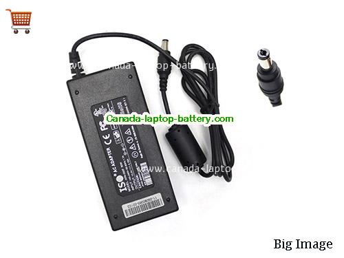 ISO KPA-050F Laptop AC Adapter 12V 4.16A 50W