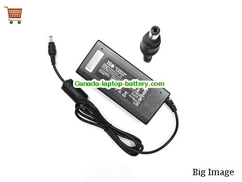 iso  24V 2.5A Laptop AC Adapter