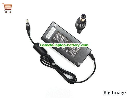 Canada Genuine ISO KPA-060M AC Adapter 24.0v 2.5A 60W Power Supply Power supply 