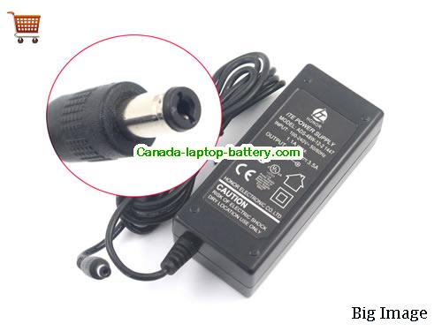 ITE UPO4821135 Laptop AC Adapter 13.5V 3.5A 47W