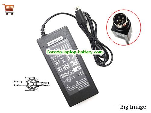 ite  54V 1.1A Laptop AC Adapter