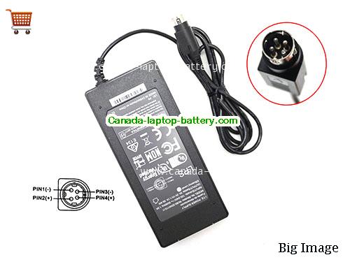 ITE NU60S540110L1 Laptop AC Adapter 54V 1.1A 59.4W