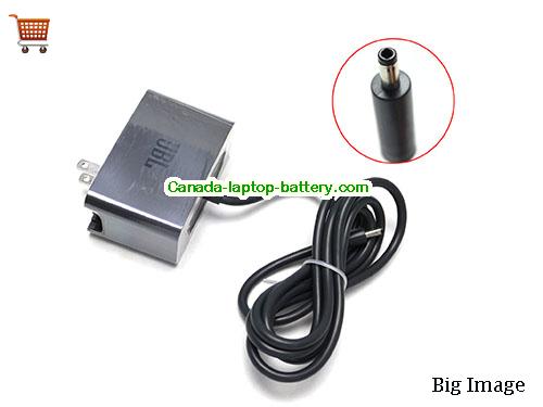 JBL  13V 2.2A AC Adapter, Power Supply, 13V 2.2A Switching Power Adapter