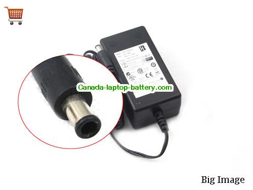 JET  48V 0.4A AC Adapter, Power Supply, 48V 0.4A Switching Power Adapter