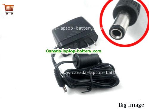 JET JTA0302E ROUTER Laptop AC Adapter 5V 2.5A 12.5W