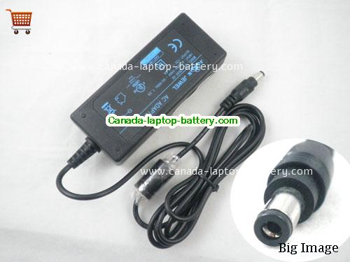 JEWEL JS-12035-2 Laptop AC Adapter 12V 3.5A 42W