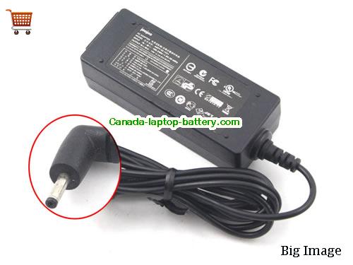 ASUS EEE PC R105 R105D Laptop AC Adapter 19V 2.1A 40W