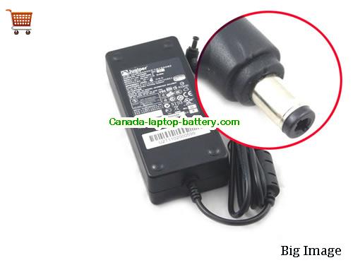Canada Genuine Juniper 740-028086 ac adapter EADP-60KB B for SRX210HE SRX320-POE 12v 5A 60W Power supply 