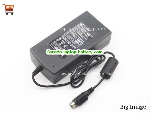 Canada Juniper EADP-60KB B Ac Adapter PN 740-028086 Power Supply 12v 6A 72W 4 Pin Power supply 