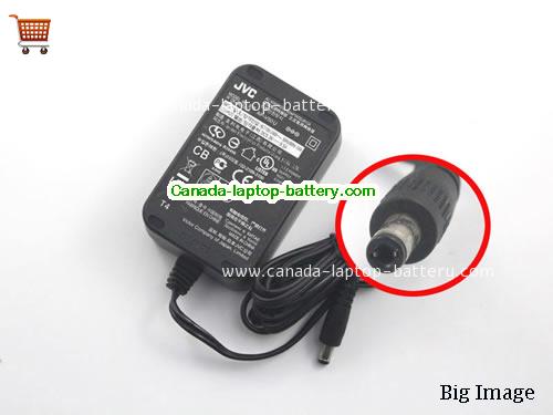 JVC AP-V50U Laptop AC Adapter 5.3V 3.5A 18W