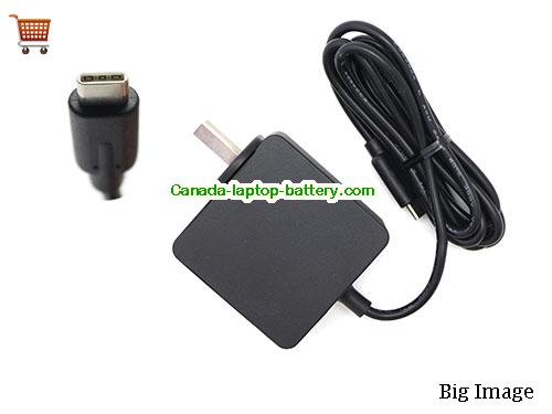 Canada Genuine Au JVLAT JVLAT-100 ACAdapter 15.0v 2.6A Type c for Switch Gaming Player Power supply 