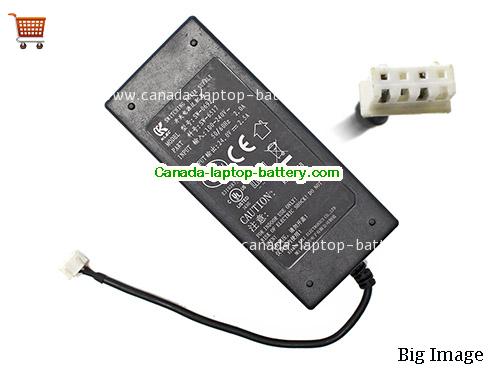 klec  24V 2.5A Laptop AC Adapter