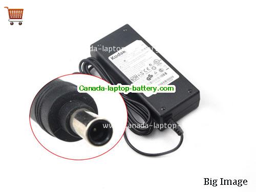 KODAK  36V 1.7A AC Adapter, Power Supply, 36V 1.7A Switching Power Adapter