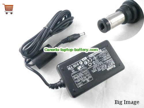 Canada KODAK ADP-15TB REV.C AC SU10001-0008 7V 2.1A AC adapter charger for DX3600 CAMERA DOCK Power supply 