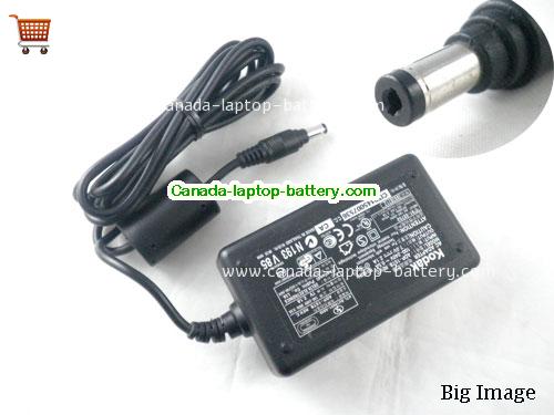 KODAK  7V 2.1A AC Adapter, Power Supply, 7V 2.1A Switching Power Adapter