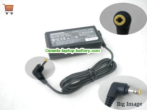 ASUS UL20A Laptop AC Adapter 19V 2.1A 40W