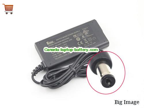 KTEC  19V 1.57A AC Adapter, Power Supply, 19V 1.57A Switching Power Adapter