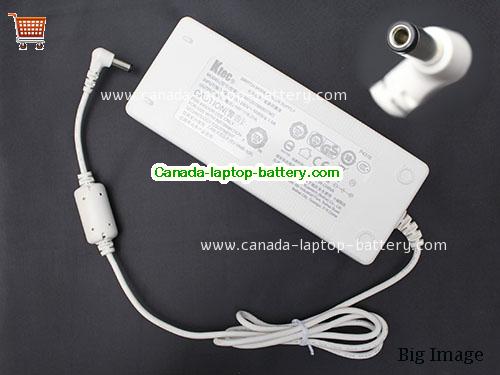 KTEC KSAS1201900631M3 Laptop AC Adapter 19V 6.31A 120W