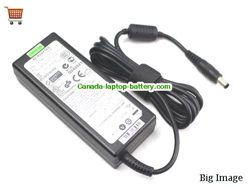 Canada AC Adapter for KTL 19V 4.74A 0455A1990 SU10184-9034 laptop ac adapter 90W Power supply 