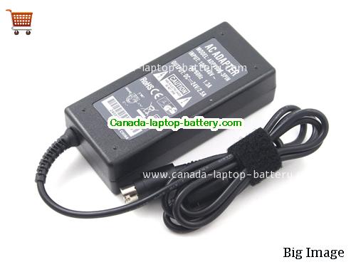 EPSON TM-T88IV RESTICK Laptop AC Adapter 24V 2.5A 60W