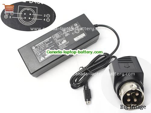 Canada Genuine LISHIN 0227B24130 130W Power Supply AC Adapter for LCD LED TV Power supply 