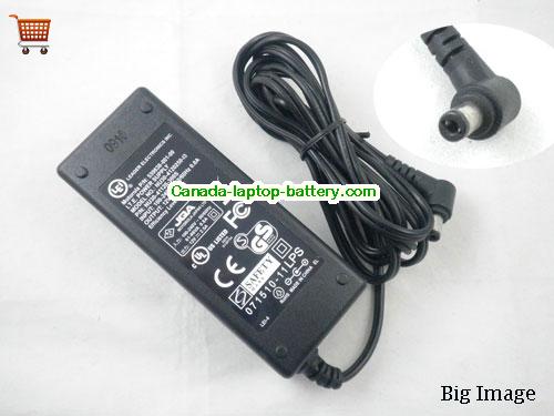 Canada Genuine L.E.I. NU30-4120250-I3 NU30-4120250-13 39838-001-00 AC Adapter 5 for HKC T2000pro M2000 T3000 T3600 Tm230 Tm300 Monitor Power supply 