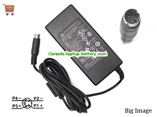 LEI  48V 1.25A AC Adapter, Power Supply, 48V 1.25A Switching Power Adapter