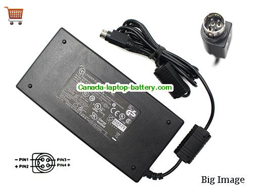 Canada Lei NUA5-6540277-li Ac Adapter SG300-10MPP 54v 2.77A 150W 4 Pin Power supply 