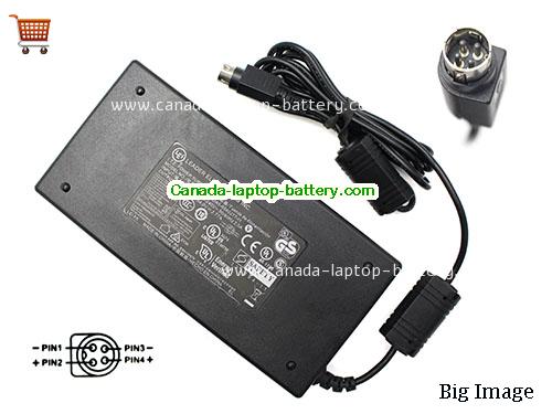 CISCO SF302-08MPP Laptop AC Adapter 54V 2.77A 150W