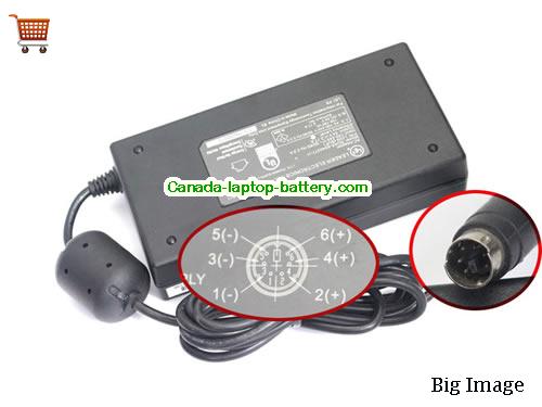 LEI  54V 2.77A AC Adapter, Power Supply, 54V 2.77A Switching Power Adapter