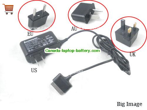 LENOVO ADP-18AW B Laptop AC Adapter 12V 1.5A 18W