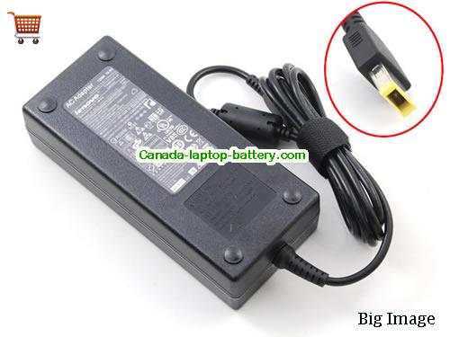 Canada New Genuine Power Adapter 19.5V 6.15A for Lenovo PA-1121-04 PA-1121-04LB 36200440 SA10A33631 54Y8916 AC Adapter Power supply 